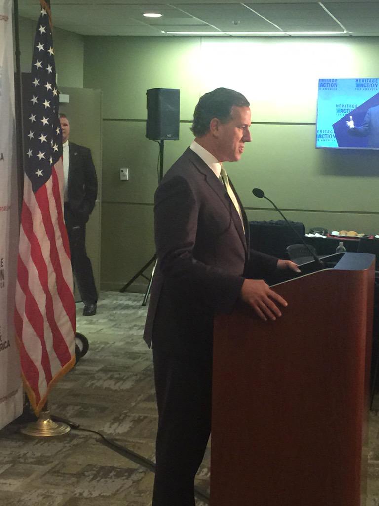 kendallmccarty's tweet image. In Greenville SC with @RickSantorum #TakeBackAmerica #rick2016 #sctweets