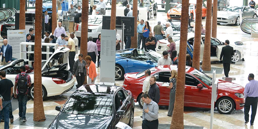 Motorexpo's tweet photo. We’re approaching the end of #MotorexpoNYC 2015 – last day tomorrow! Make sure you don’t miss out! @BrookfieldPLNY http://t.co/0kAdPYq1ha
