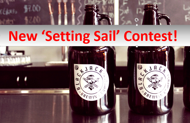 $4 PINTS &amp; $10 #GROWLERS ALL DAY and our NEW contest - win big > bit.ly/1QKwCXD #drinklocal #Raleighwhatsup