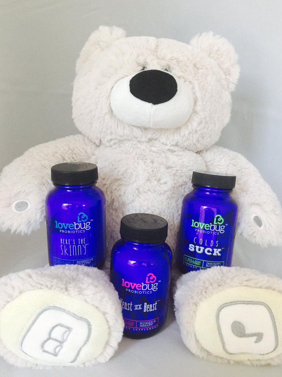 DiscoverSelf's tweet image. Powerful @LoveBugPro #Probiotics Giveaway To Bring More Good #GutHealth to You &amp;amp; Your Family ow.ly/RZEIL