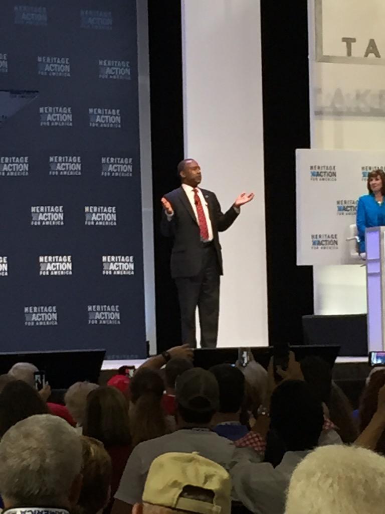  Happy Birthday Dr. Ben Carson! 