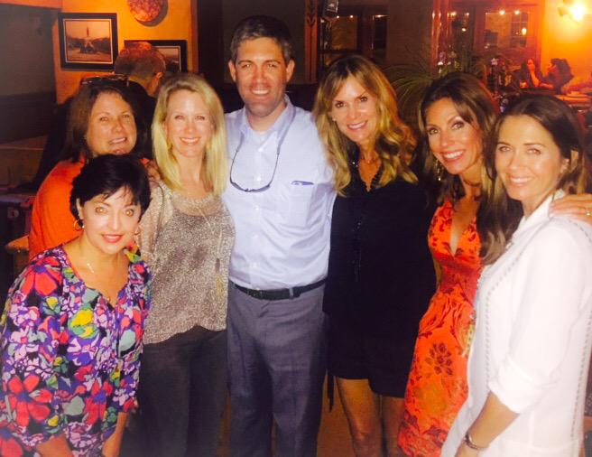 BrittRBuckler's tweet image. #RFConvention2015 #WorkHardPlayHard