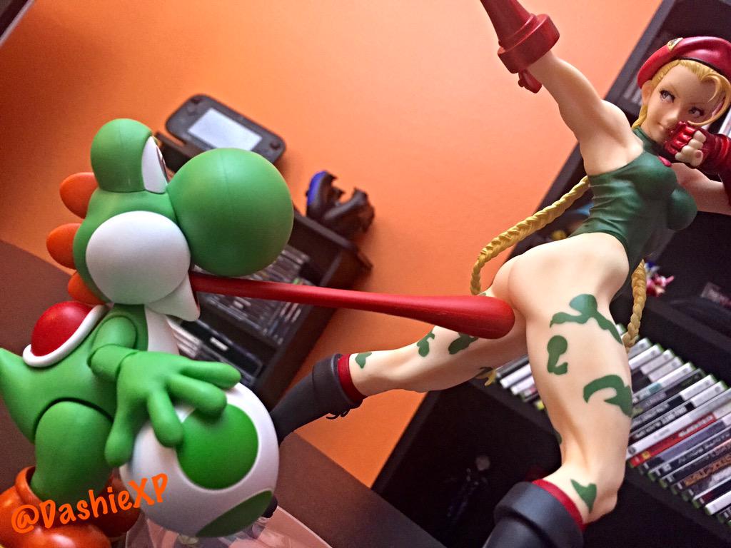DashieXP's tweet photo. Slow down Yosh! http://t.co/iEQSJJpAoo