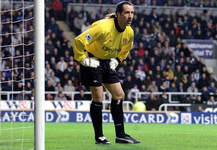 Happy Birthday..  David SEAMAN
19 September 1963 