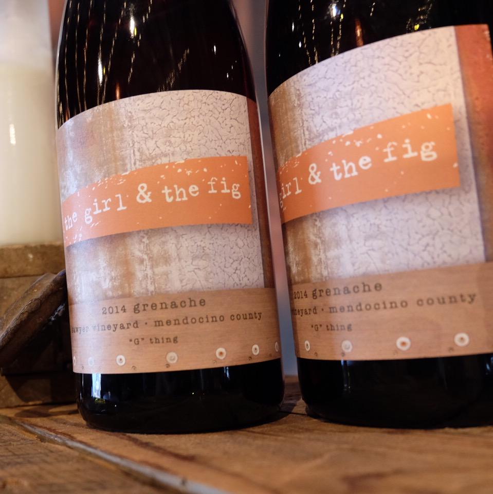 figgirl's tweet photo. #Grenache is one of the most widely planted red wine grape varieties in the world. #GrenacheDay #GrenacheDay2015 http://t.co/aONkjX5dF4