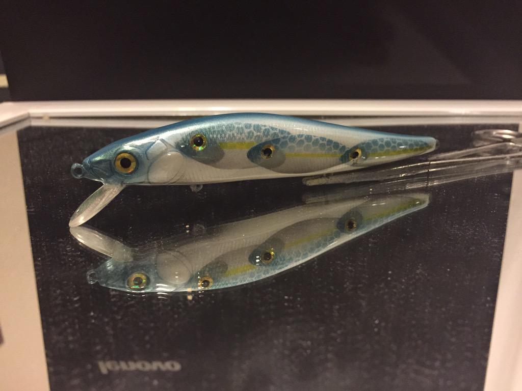 FishheadCustoms's tweet photo. #baitschool #airbrush #customlures #fishing #largemouthbass http://t.co/t5zgKvY8tb