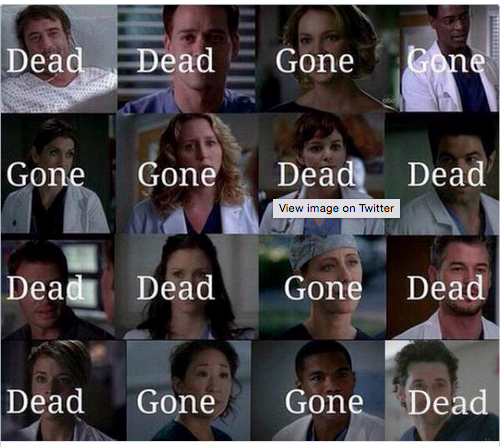 emmilyvandijk's tweet photo. Watch Greys Anatomy they said... It'll be fun they said...
@rebeccajobse http://t.co/3yYZf1DbLg