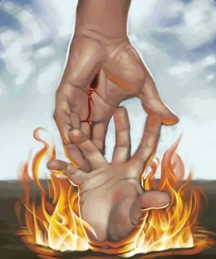 SantosIglesia's tweet photo. No olvidemos rogar a Dios todos los días por las Almas en el Purgatorio https://t.co/x9OQ8ln7Oi