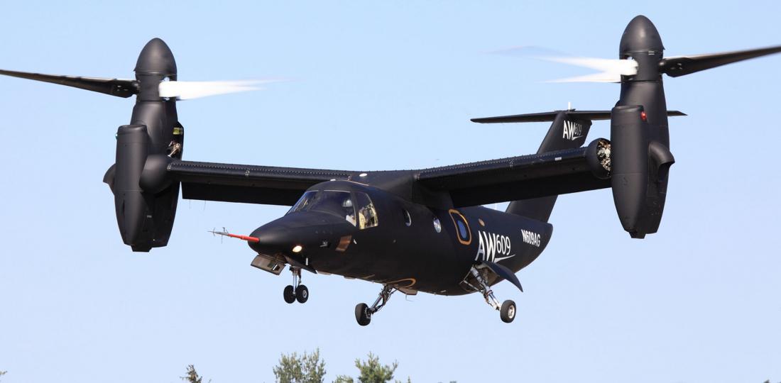 New speed record set by @AgustaWestland AW609! #avgeek #bizav
ainonline.com/aviation-news/…