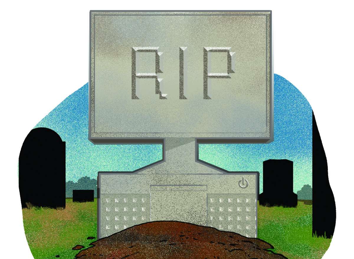 PopSci's tweet image. Do computers die of old age? #AskAnything popsci.com/do-computers-d…