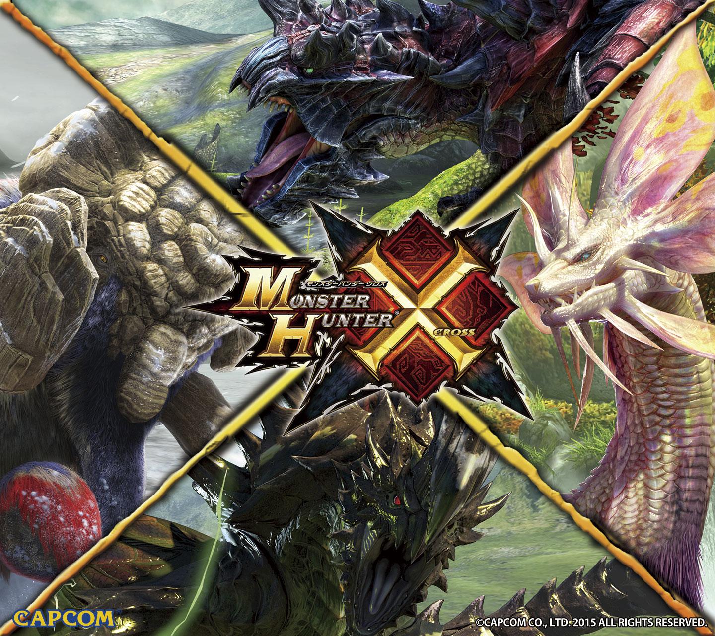 Mhxx Official 在 Twitter 上 Tgsでモンスターハンタークロスのコーナーに遊びに来て下さったハンターさんは アンケートに答えると モンスターハンタークロスの携帯壁紙がもらえます 忘れずにゲットしましょう Http T Co Lzbjgp9com Http T Co 2bczkh2mqc