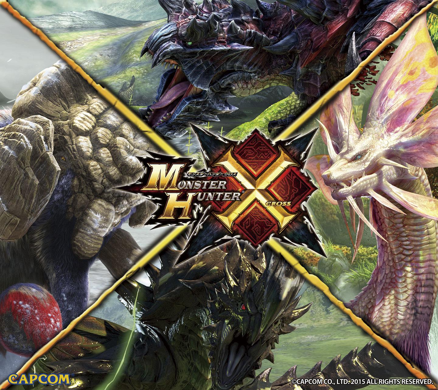 Mhxx Official Ar Twitter Tgsでモンスターハンタークロスのコーナーに遊びに来て下さったハンターさんは アンケートに答えると モンスターハンタークロスの携帯壁紙がもらえます 忘れずにゲットしましょう Http T Co Lzbjgp9com Http T Co 2bczkh2mqc Twitter