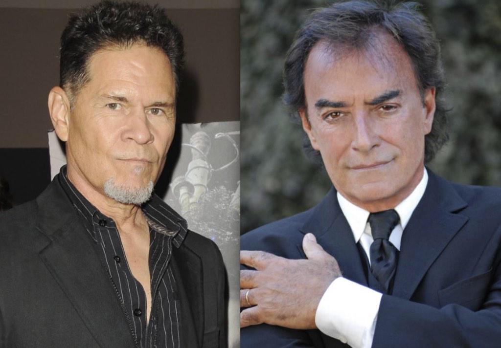 Days50Years's tweet photo. FIRST LOOK AT @ThaaoPenghlis AND @ABoneMartinez #Days50 #MustSeeDays https://t.co/8FcsT70Wiq http://t.co/dWfBD6e44R