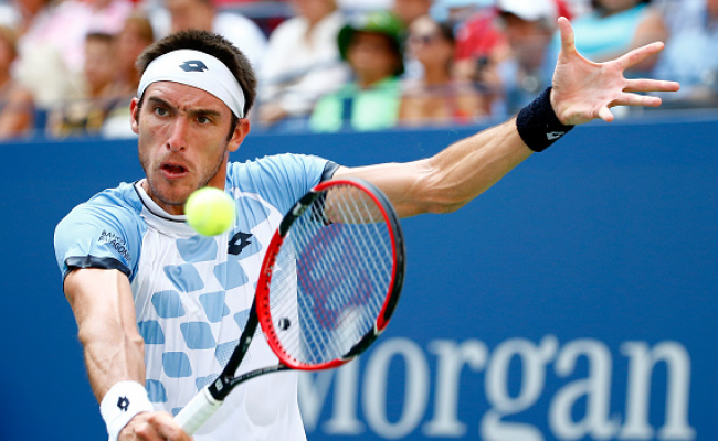 canal10cba's tweet photo. #CronicaPlus
Mayer emparejó la serie de la #CopaDavis entre Argentina y Bélgica --> http://t.co/CUXZZoyjvv http://t.co/rQ8UNznfBj