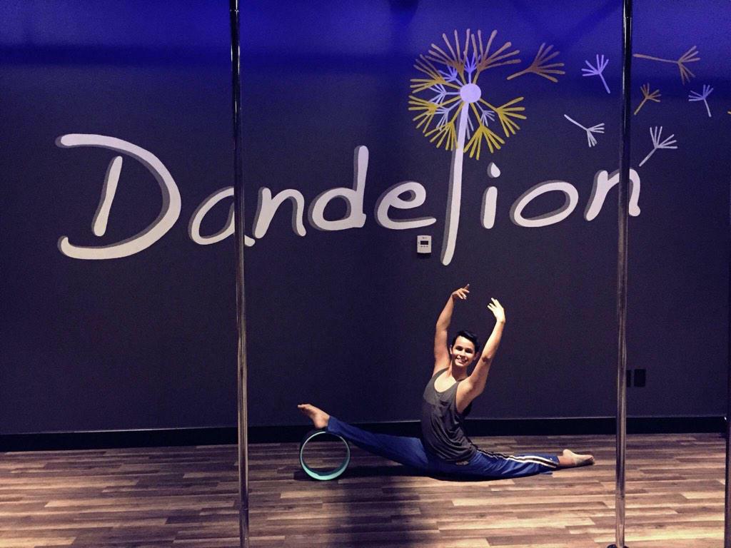 DandelionPole's tweet photo. One of our amazing instructors, Andrew Coronado!! http://t.co/20uSdTlshe