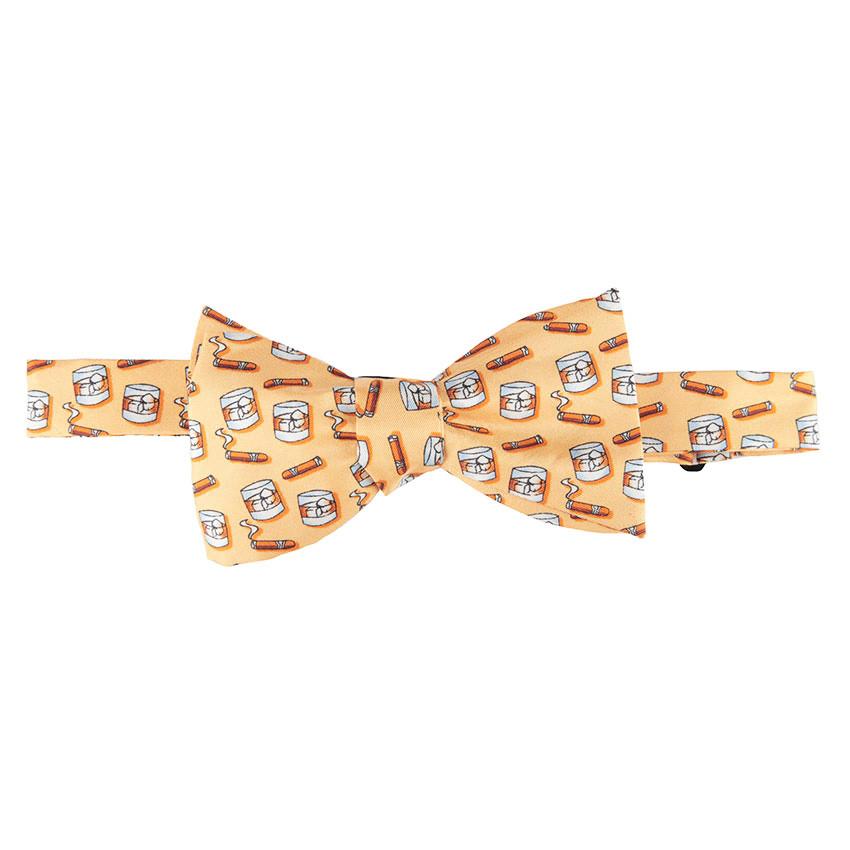 The James Bond of Texas drinks whiskey, not martinis.  bit.ly/1grjUQl