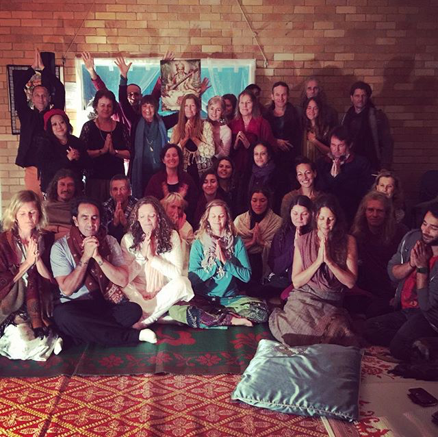 be_the_peace's tweet photo. The first photo of #WorldPeaceWeekend 2015 is in! From Mullumbimby, #Australia at the House of Bliss. #BeThePeace http://t.co/atXXqjTq85