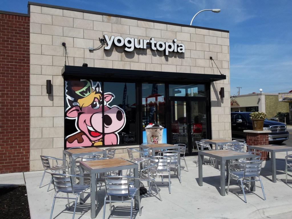 Bernd_Mayer's tweet photo. QUICK TIP: Stop By East Dearborn Yogurtopia's Grand Opening Celebration On 9/23 http://t.co/zRDSWNVD3k http://t.co/b7iZ5WTKQg