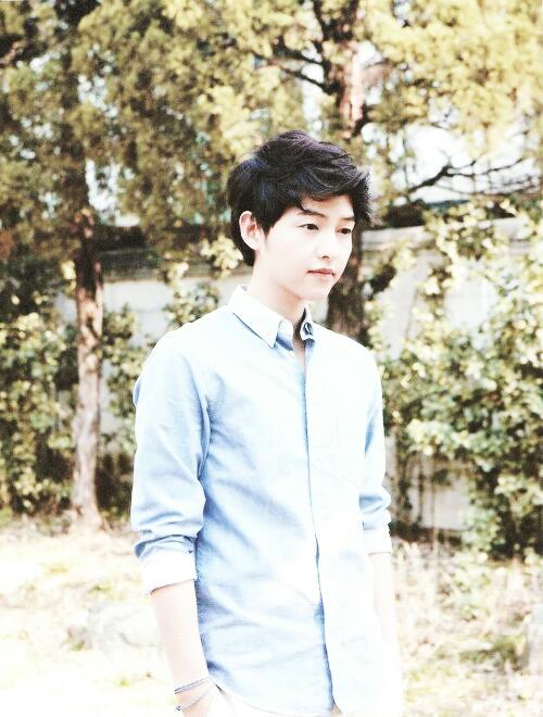 Happy Birthday Song Joong Ki    