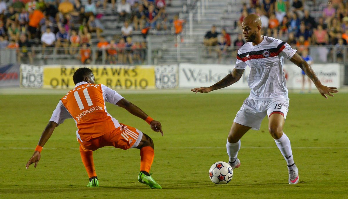 ATLSVBpark's tweet photo. Level on points,
Identical records,
Same playoff ambition.

Round 3 against @RailHawksFC kicks off in 24 hours! http://t.co/lo9FQLuuS5
