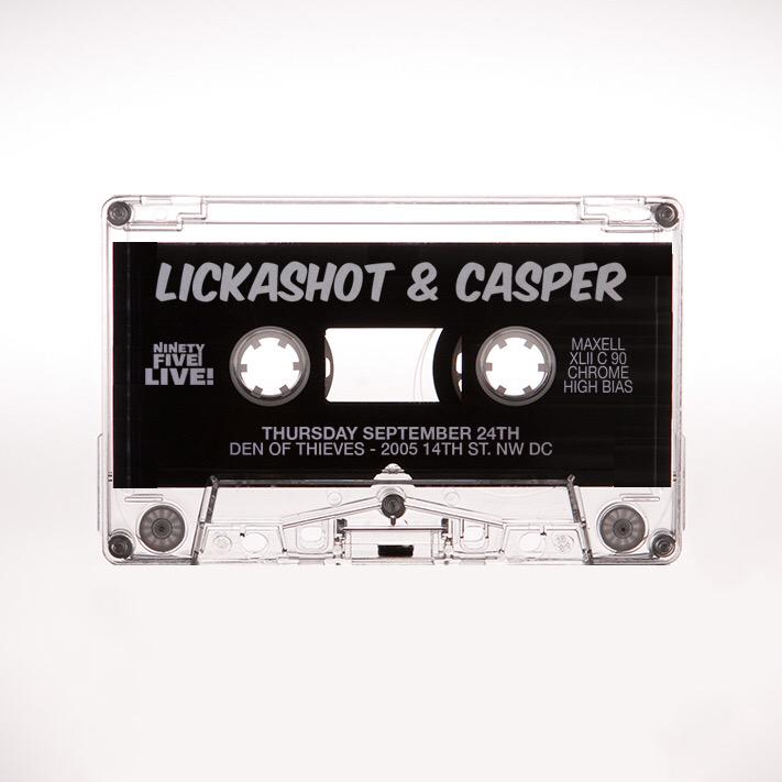 Next Thursday we return to <a href="/denofthievesdc/">Den of Thieves DC</a> with <a href="/lickashot/">DJLICKASHOT TWITCHTV</a> + <a href="/deejaycasper/">Ash Crypto</a> on the set!! #95LIVE