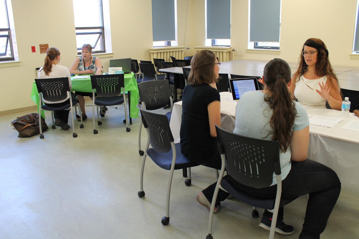 kmhaywar's tweet photo. RT @DalhousieNRIG: Featuring Prof. @kmhaywar with her research in #IPE ! #NRIGSpeedDating #KnowYourDal https://t.co/3EQkhgjoMR