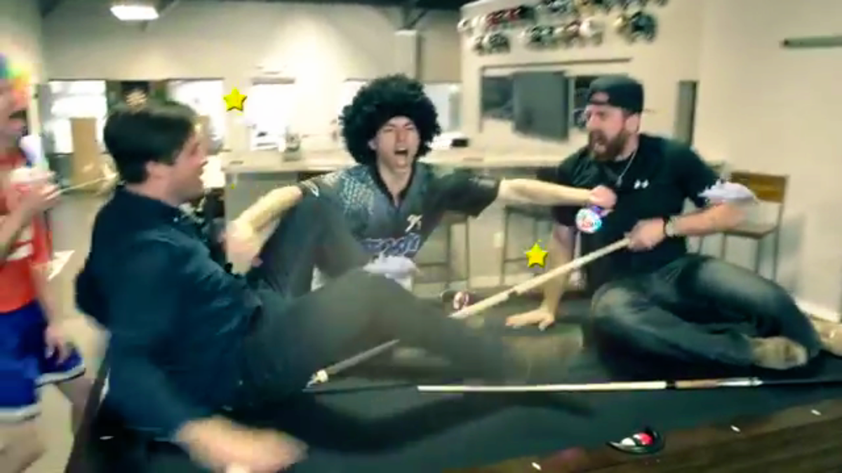 dude perfect face offs dude perfect face offs