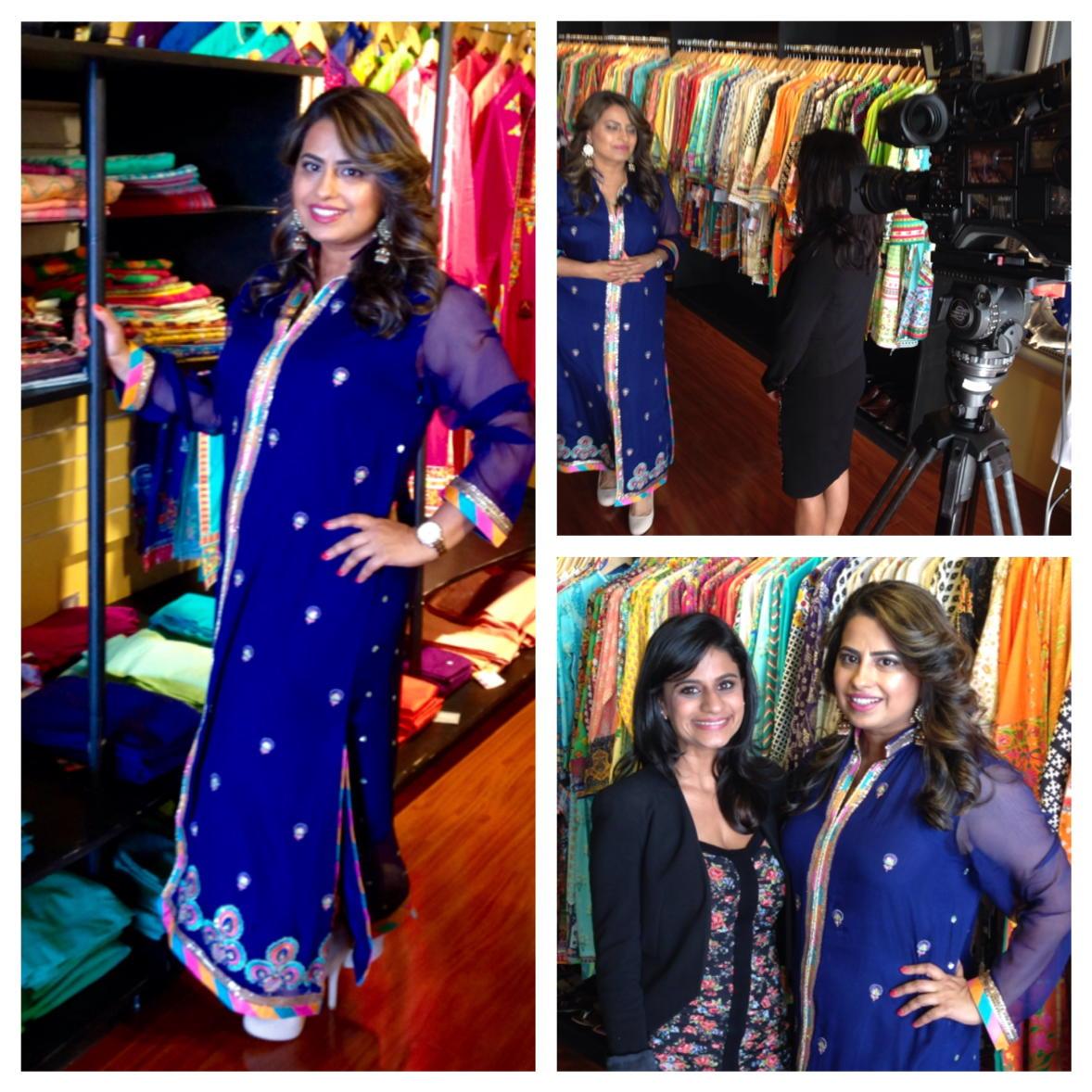 W/<a href="/abc13houston/">ABC13 Houston</a> abt Bollywood &amp;@anjulaacharia taking the limelight in USA as <a href="/priyankachopra/">PRIYANKA</a> debuts in Quantico