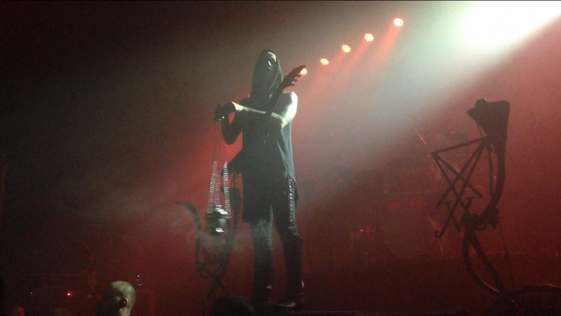 psychosaz's tweet photo. #fbf Behemoth, Decapitated, Grand Magus &amp; Winterfylleth at the O2 ABC in Glasgow. One of the best nights of my life😈 http://t.co/RT8HhPCGOX