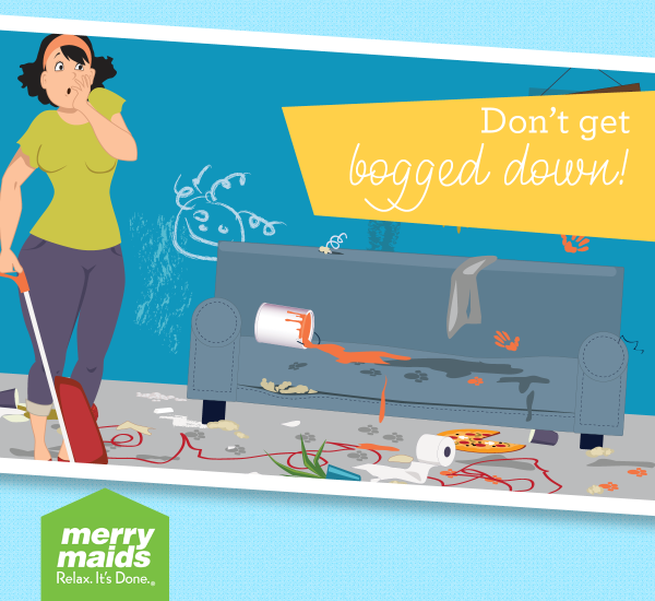 MMRelaxItsDone's tweet photo. Don't let #cleaning bog you down. Your local Merry Maids team offers a variety of services to fit your needs! http://t.co/NvBzDJTP6n