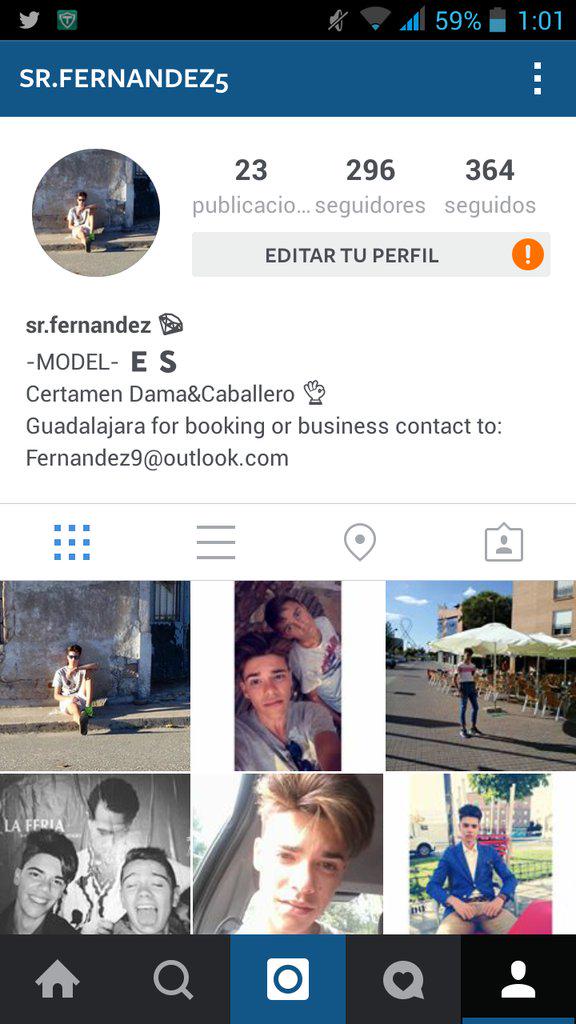 Sr.Fernández9 (@fdez_marcial) on Twitter photo 