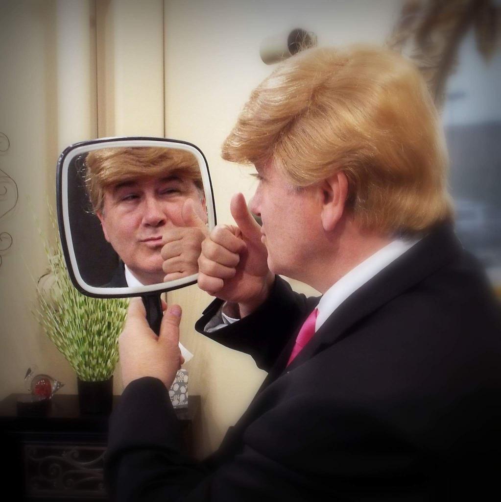 PartyCrashersMN's tweet image. Let Donald Trump crash your party. He will insult all of your guests! #minnesota #trump impersonator #donald trump