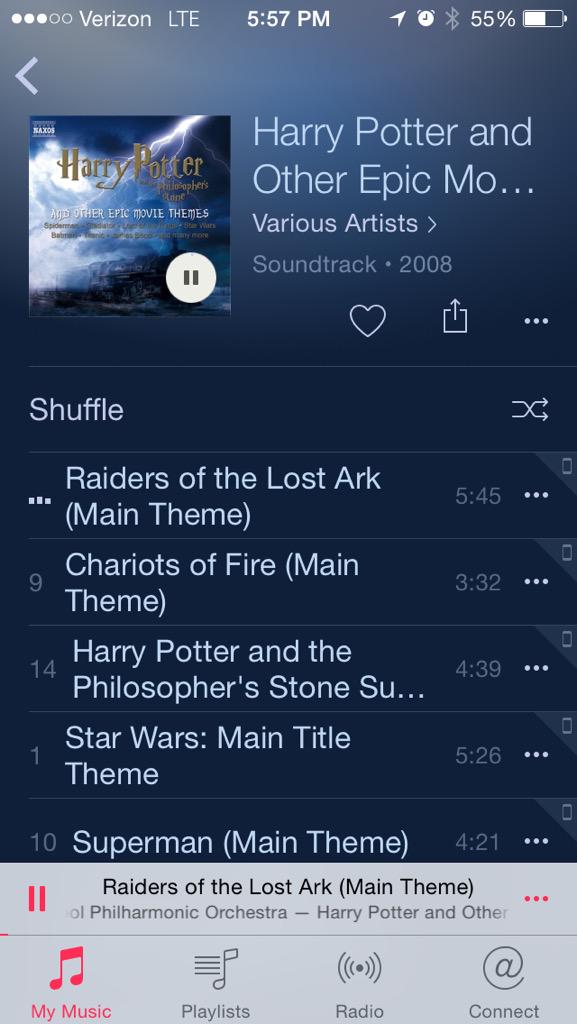 thompson_ELAR's tweet image. &quot;The best part of Friday is the awesome Friday Playlist!&quot; #musicforlearning #starwarsfans
