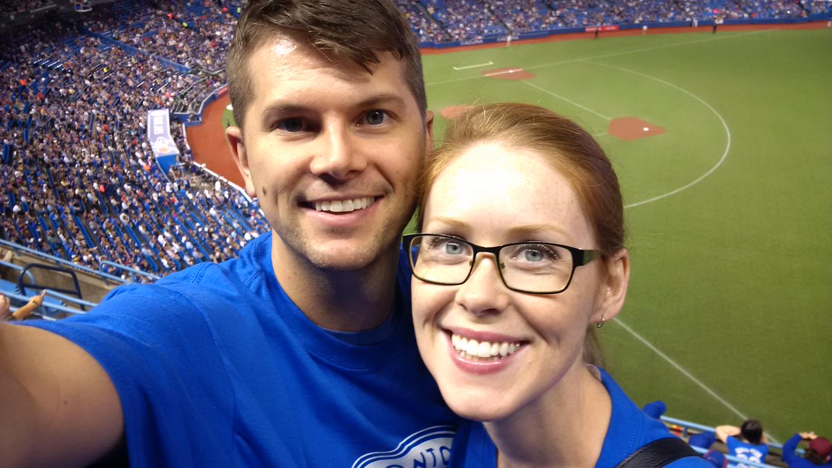 adambutton1's tweet photo. We've got a baby on ForexLive way and (s)he needs some Jays gear #gearup http://t.co/ElaNy04zwb