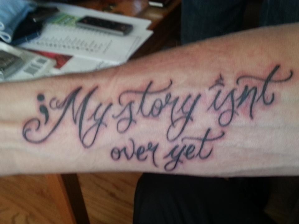InjuredABWorker's tweet photo. @thehopeline "my story isn't over yet" I would love to help others in need! Contact me any time! Help is out there!!! http://t.co/I2D3hZIxQp