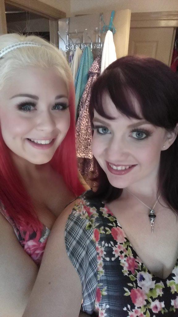 TW Pornstars - Sarah Greenmore. Twitter. RT @AbbyMay8: Come play with