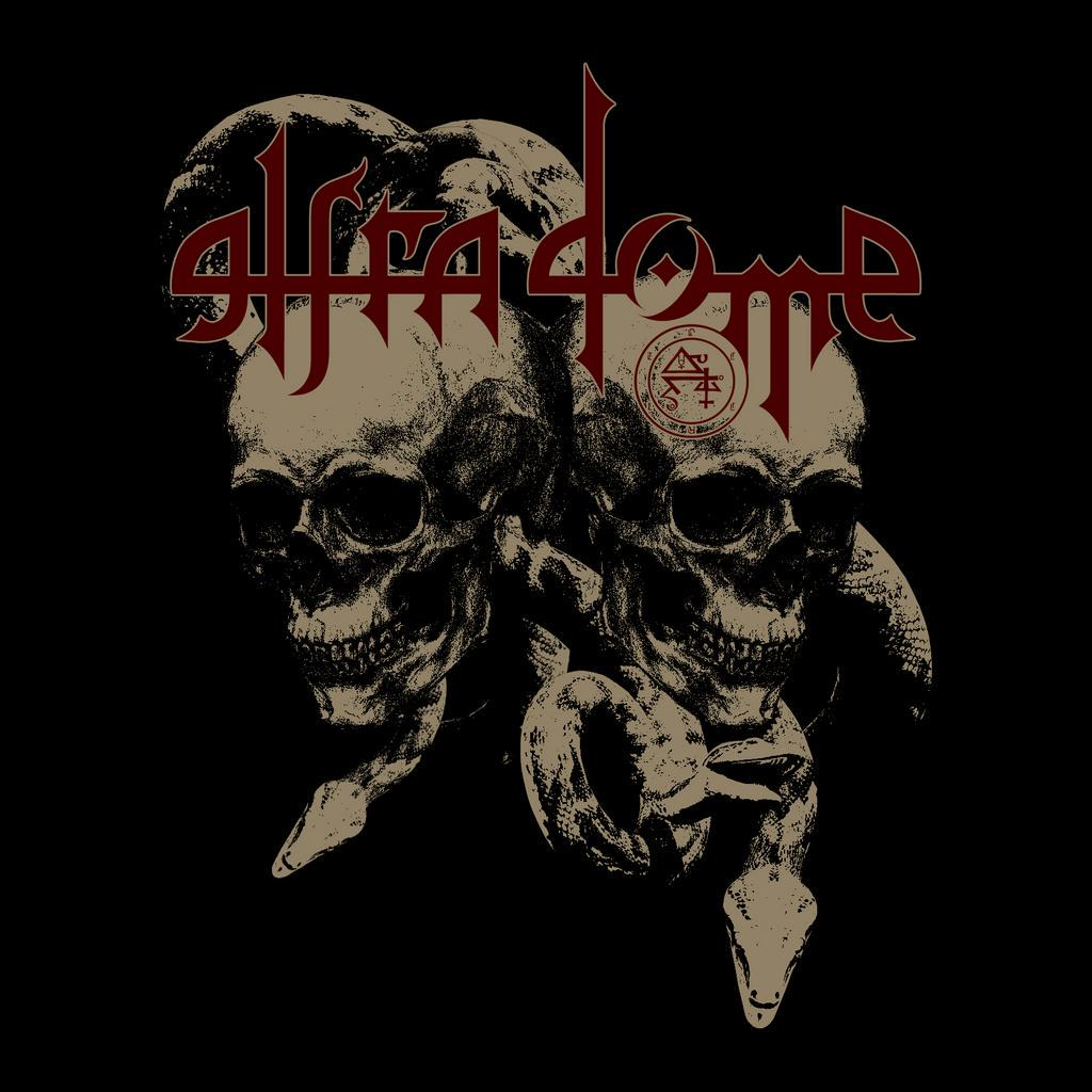 SatanikDesign's tweet photo. Design for ALTRA DOME #darkambient #occultmusic #darkarts #design #artwork #skull #occult #darkmusic http://t.co/KVuIXA1ZX6