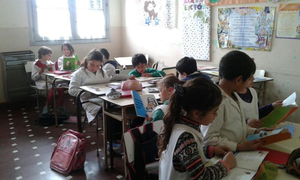 ep7rauch's tweet photo. Maratón de lectura. http://t.co/2Lg1Ob7rYI
