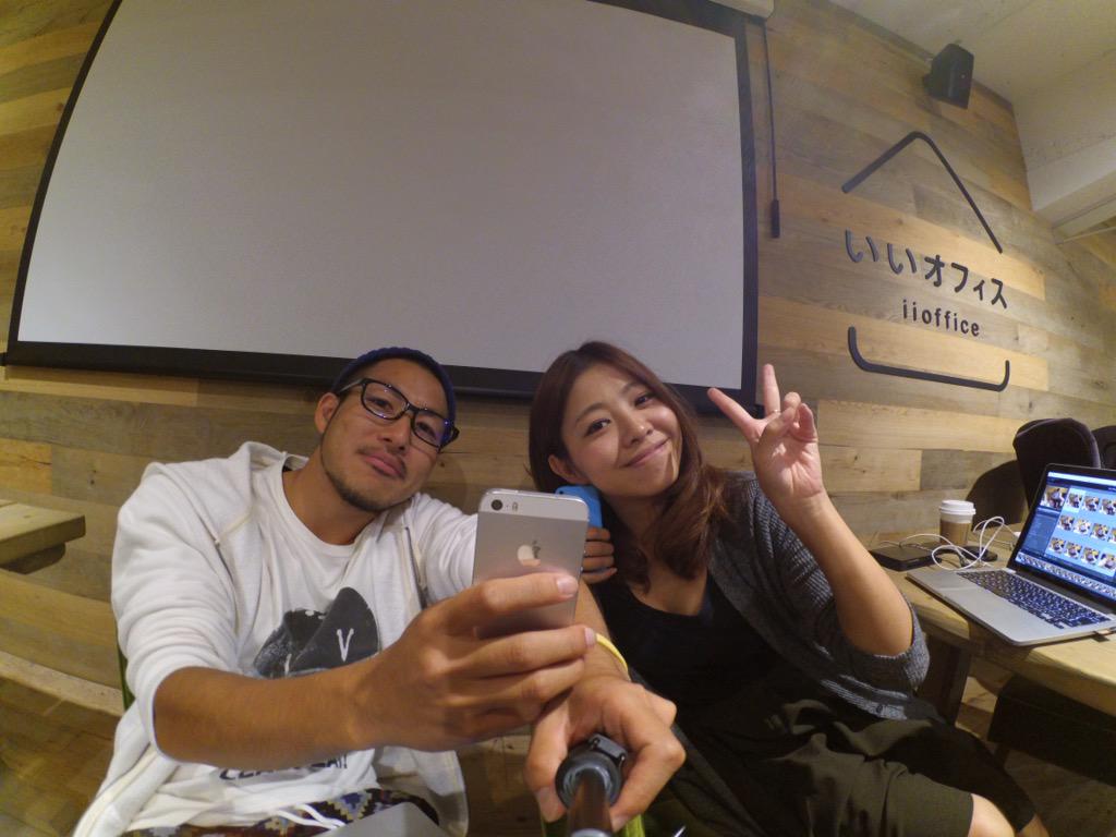 nightoooon's tweet photo. 会社のメンバーたち♪
愉快で楽しいなぁ〜
#LIG #LIGMO #いいオフィス #上野 http://t.co/AVKuPZbmoP