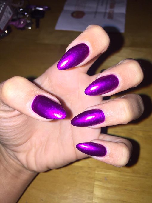 The result is 😈💜 http://t.co/1t525thmjt<a href="/tag/starbucks"class="tags"><span>#starbucks</span></a><a href="/tag/starbucksredcup"class="tags"><span>#starbucksredcup</span></a>