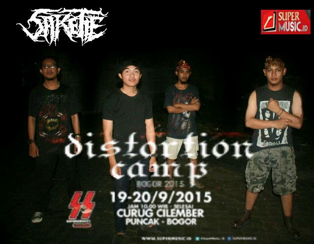 SAKETIE's tweet photo. To day!!! We life at DISTORTION CAMP 19-20/9/2015 Curug Cilember Puncak - Bogor 2015 #HailFuckinGrind #SuperMusic_Id http://t.co/CzHpVvdQ4p