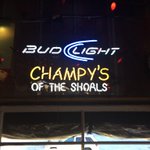 Photo by The Shoals' Country (@WLAYFM)