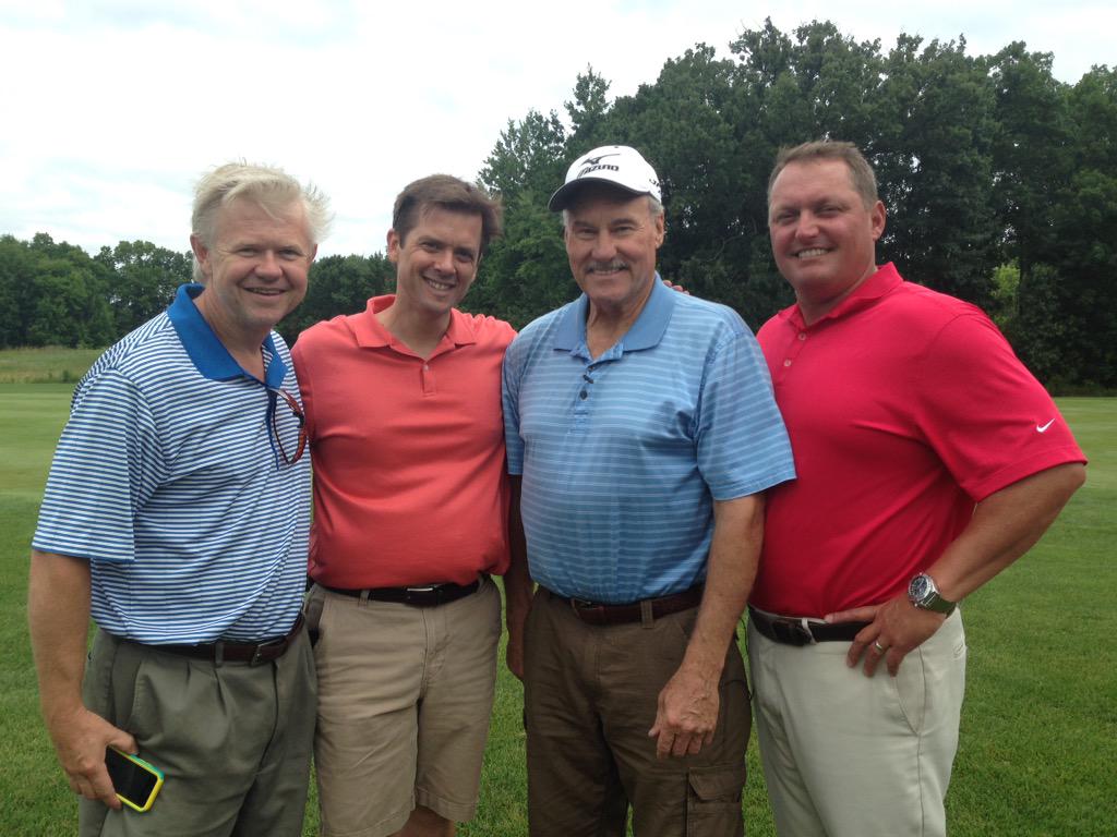 BobKrausegolf's tweet photo. Life is about choices Bob! http://t.co/XOuTAxlEmR