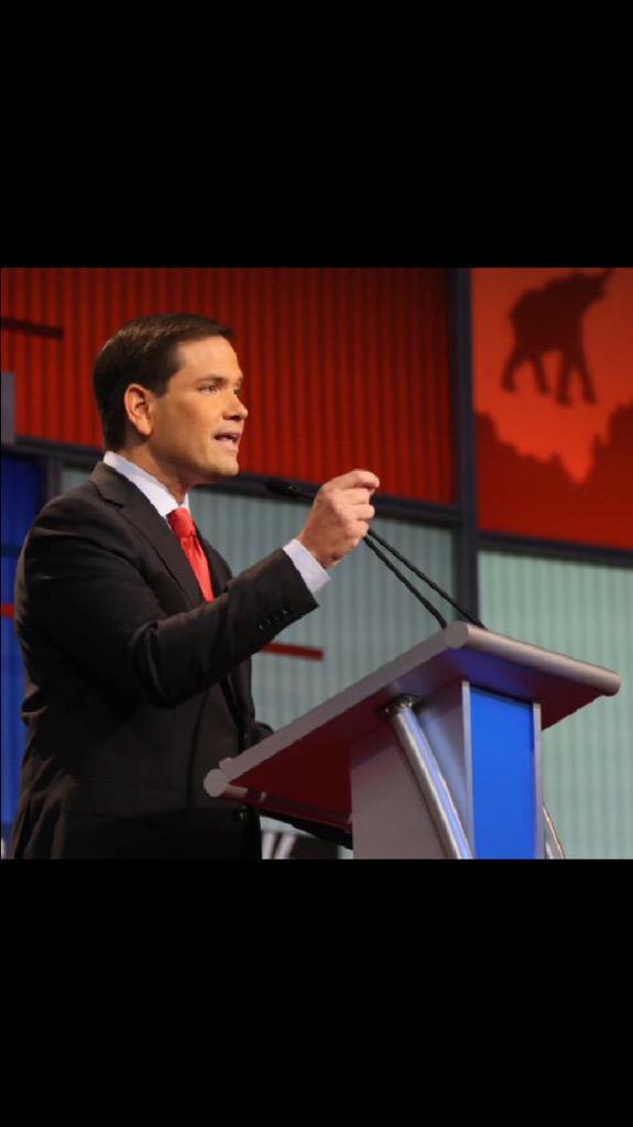 MarcoisAmerica's tweet photo. Marco Rubio gets plenty of standing ovations in front of 10K plus at the Heritage Action #TakeBackEvent #SCforMarco http://t.co/Ie6C06gXQ0