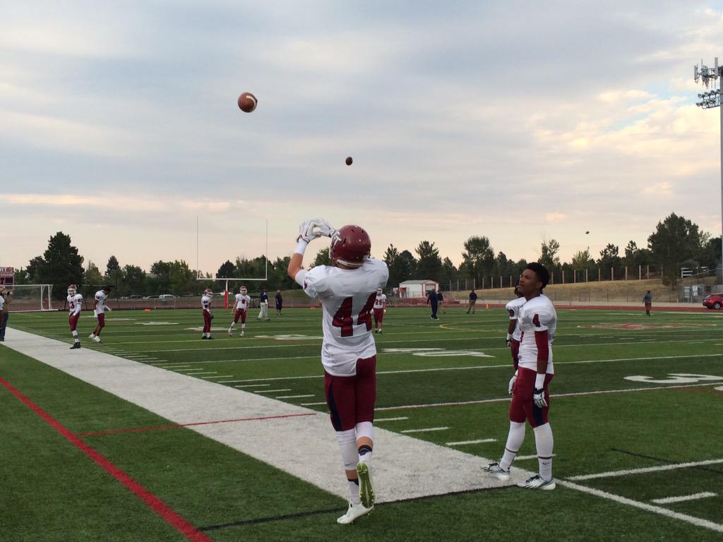 Boyer_Matt's tweet image. TONIGHT: @CTHSConnect is up against @RegisJesuitHS in our Game of the Week! #9Sports #9preps