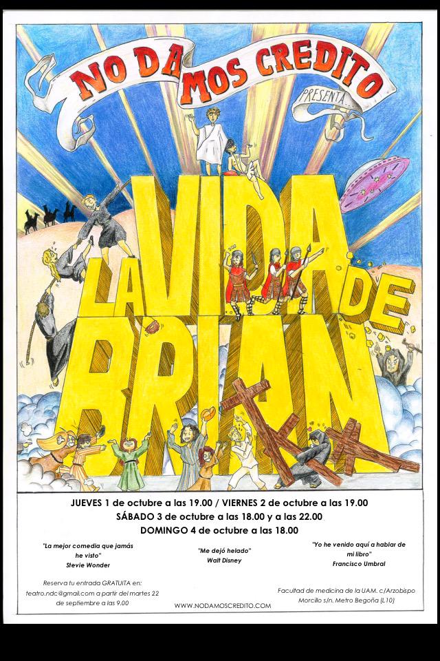 nodamoscredito's tweet photo. Ya tenemos cartelazos!!
Aquí os dejamos el primero http://t.co/qGn5Yju4MR
