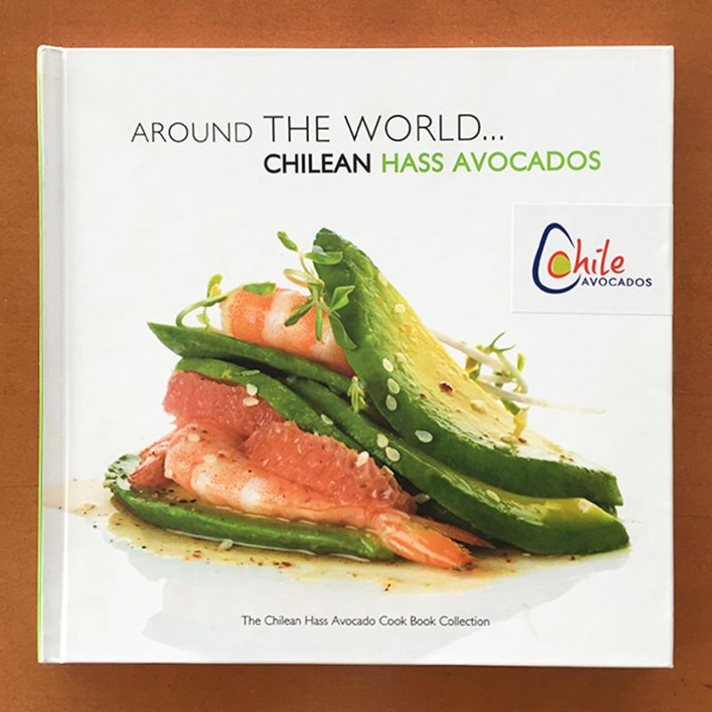 avocados's tweet photo. Make sure you pick up one of our mouthwatering recipe books at the Opening Reception &amp; Gift Suite! #IFBC http://t.co/EAkZvzPGVS