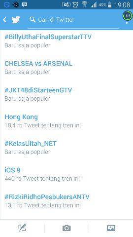 L3_malang's tweet photo. Selamat pagi @LeeJH_2107 oppa ada kabar gembira nih #KelasUltah_NET jadi treaning topik loh wih daebak oppa :-D http://t.co/s3VN8b21hX
