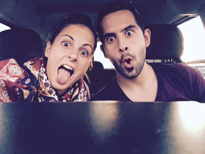 paulalaya's tweet photo. Pues eso.. Muchas mas tardes con la misma compañía @Danielguridi  📝😊👫💕 http://t.co/pMEBRbgsFl