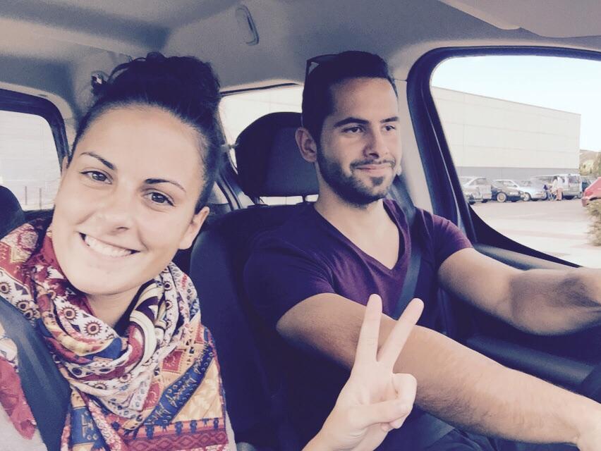 paulalaya's tweet photo. Pues eso.. Muchas mas tardes con la misma compañía @Danielguridi  📝😊👫💕 http://t.co/pMEBRbgsFl